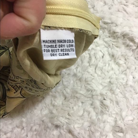 Tommy Bahama 100% Silk Skirt - Picture 4 of 4